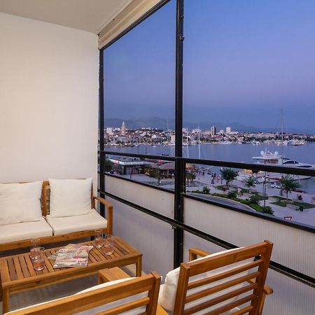 Sun And Sea Deluxe Apartments Split Luaran gambar
