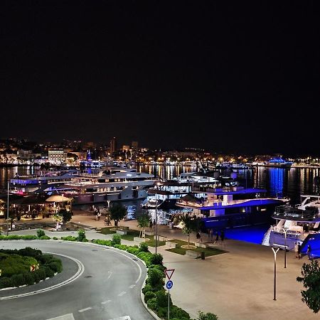 Sun And Sea Deluxe Apartments Split Luaran gambar
