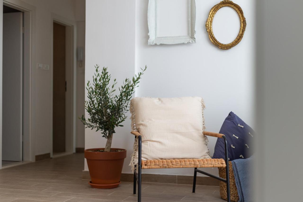 Sun And Sea Deluxe Apartments Split Luaran gambar