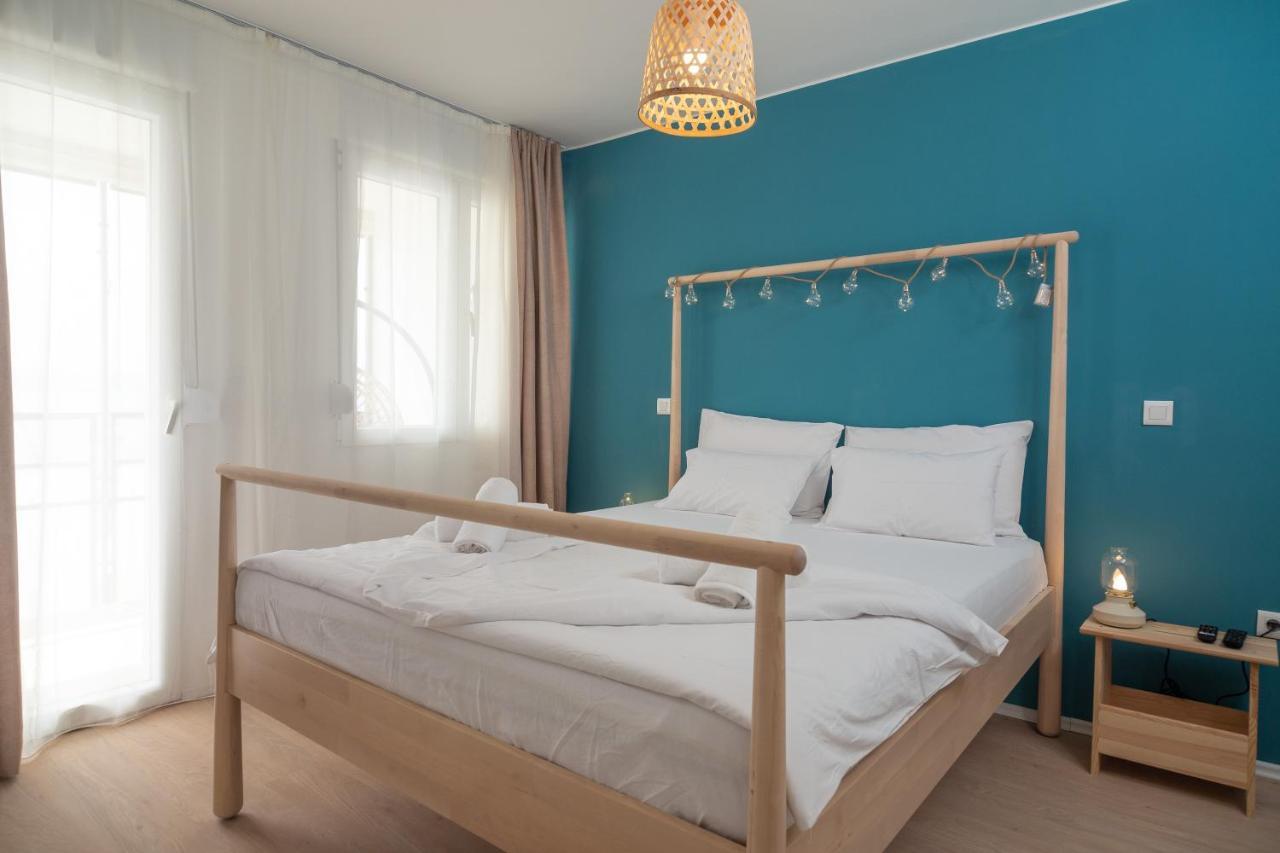 Sun And Sea Deluxe Apartments Split Luaran gambar