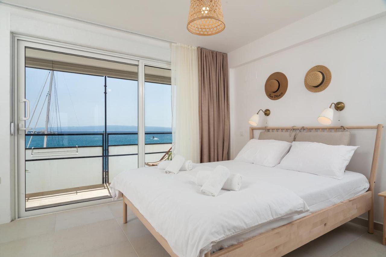 Sun And Sea Deluxe Apartments Split Luaran gambar