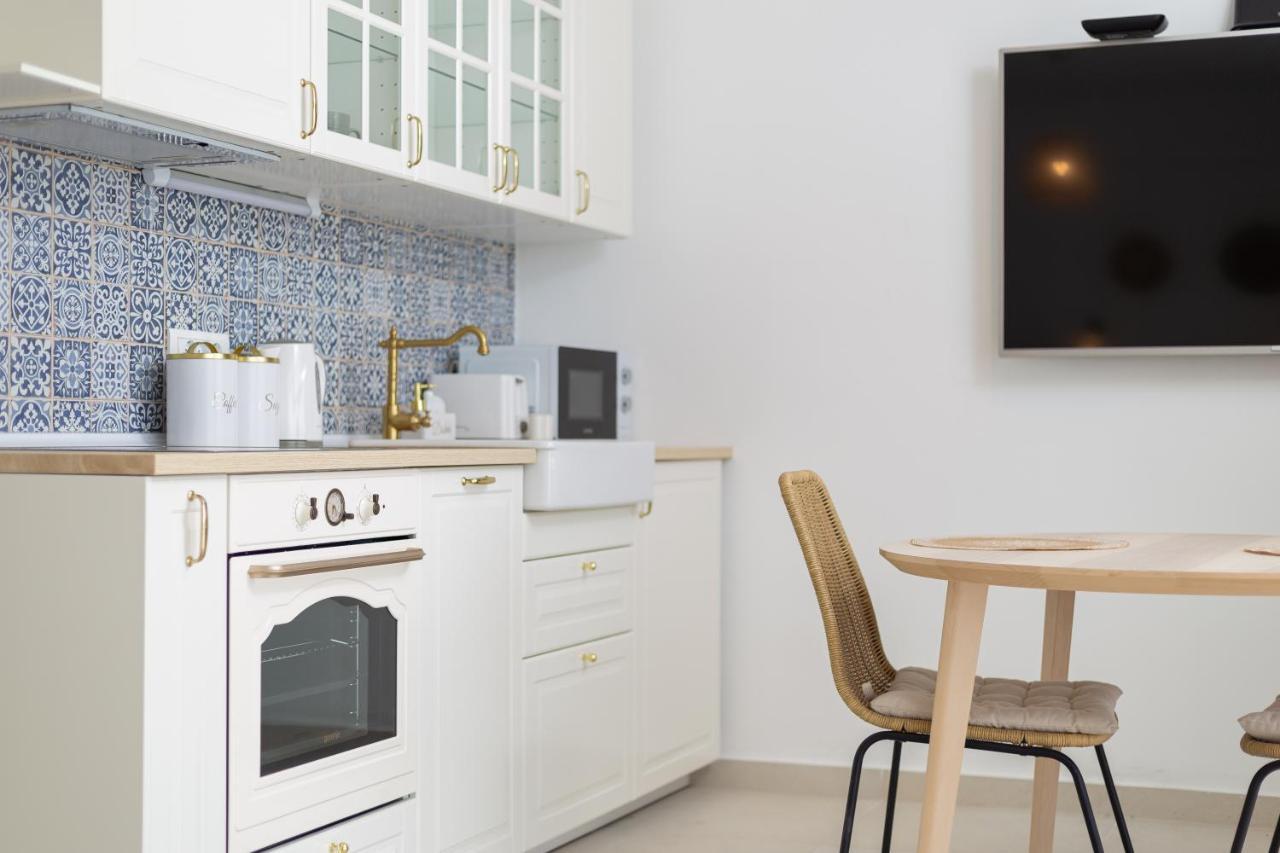 Sun And Sea Deluxe Apartments Split Luaran gambar