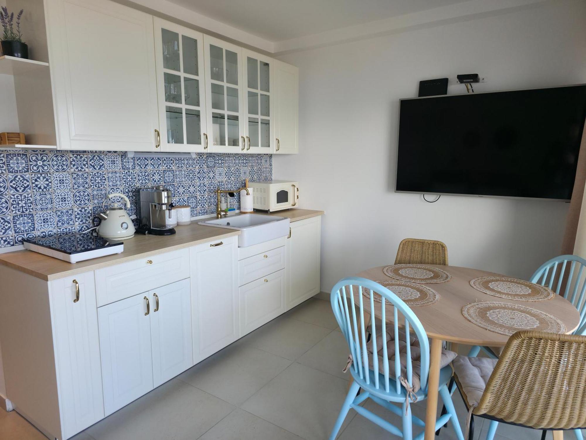 Sun And Sea Deluxe Apartments Split Bilik gambar